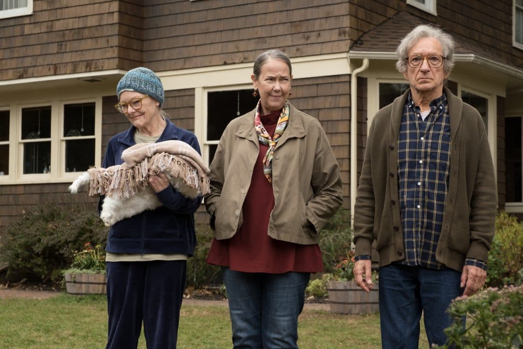 カミング・ホーム